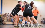 Handball - Benefizspiel Frauen // HCTV Rhede vs. DJK Adler 07 Bottrop
