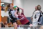 Handball - Landesliga Frauen // TSV Bocholt vs. MTV Rheinwacht Dinslaken