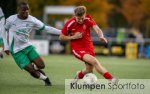 Fussball | Herren | Saison 2025-2026 | Oberliga | 12. Spieltag | SV Biemenhorst vs. SpVg Schonnebeck