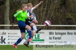 Fussball - Niederrheinliga B-Juniorinnen // Borussia Bocholt vs. SV Bedburg-Hau