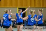 Volleyball - Regionalliga Frauen // SG Werth/Bocholt vs. Post Telekom SV Aachen 2