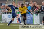 Fussball - Qualifikation Niederrheinliga C-Jugend // DJK SF 97/30 Lowick vs. Ratingen 04/19