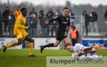 Fussball | Herren | Saison 2022-2023 | Regionalliga West | 28. Spieltag | SV Straelen vs. 1.FC Bocholt