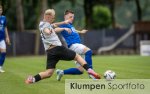 Fussball | Herren | Saison 2025-2026 | Bezirksliga | 01. Spieltag | BW Dingden 2 vs. VfL Rhede