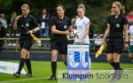 Fussball - DFB-Pokal Frauen 2. Runde // Borussia Bocholt vs. SV Werder Bremen