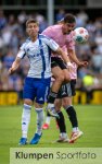Fussball | Herren | Saison 2025-2026 | regionale Freundschaftsspiel | 1.FC Bocholt vs. FC Schalke 04