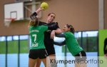 Handball | Frauen | Saison 2022-2023 | Landesliga | HSG Haldern/Mehrhoog/Isselburg vs. HSG SC Phoenix Essen/DJK GW Werden