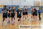 Handball - Verbandsliga Frauen // HCTV Rhede vs. TSV Kaldenkirchen