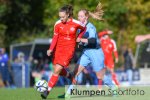 Fussball - Blitzturnier B-Juniorinnen // Ausrichter Borussia Bocholt - SGS Essen
