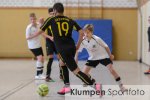 Fussball - Hallen-Cup // Ausrichter Westfalia Anholt