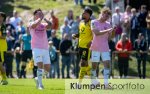 Fussball | Herren | Saison 2025-2026 | Regionalliga | 31. Spieltag | 1.FC Bocholt vs. Borussia Dortmund U23