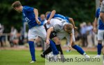 Fussball | Herren | Saison 2025-2026 | Bezirksliga | 01. Spieltag | BW Dingden 2 vs. VfL Rhede