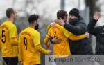 Fussball - Bezirksliga Gr. 5 // DJK SF 97/30 Lowick vs. SV RW Muelheim