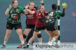 Handball - Landesliga Frauen // TSV Bocholt vs. TV Beckrath