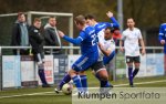 Fussball - Bezirksfreundschaftsspiel // TuB Bocholt vs. TuB Mussum