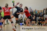 Handball - Verbandsliga // HCTV Rhede vs. ATV Biesel