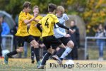 Fussball - Niederrheinliga C-Junioren // 1.FC Bocholt vs. DJK SF 97/30 Lowick