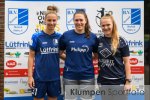 Fussball - 2. Frauen-Bundesliga Nord // Borussia Bocholt vs. FSV Guetersloh