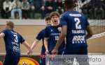 Volleyball | Herren | Saison 2024-2025 | 2. Bundesliga Nord | 16. Spieltag | TuB Bocholt vs. SV Warnemuende