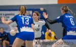 Handball | Frauen | Saison 2025-2026 | Oberliga | 14. Spieltag | TSV Bocholt vs. TV Borken