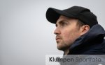 Fussball | Herren | Saison 2025-2026 | Oberliga | 20. Spieltag | SV Biemenhorst vs. KFC Uerdingen