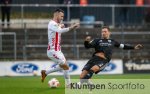 Fussball | Herren | Saison 2025-2026 | Regionalliga West | 18. Spieltag | 1.FC Koeln U23 vs. 1.FC Bocholt