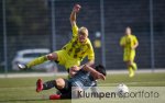 Fussball - Qualifikation Niederrheinliga A-Junioren // DJK SF 97/30 Lowick vs. FSV Duisburg