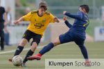 Fussball - Qualifikation Niederrheinliga C-Jugend // DJK SF 97/30 Lowick vs. Ratingen 04/19