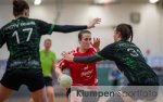 Handball | Frauen | Saison 2025-2026 | Verbandsliga | 21. Spieltag | HCTV Rhede vs. HSG Haldern/Mehrhoog/Isselburg