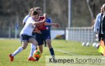 Fussball | Bâ€”Juniorinnen | Saison 2021-2022 | Niederrheinliga | DJK Rhede vs. FV Moenchengladbach