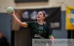 Handball | Frauen | Saison 2025-2026 | Verbandsliga | 12. Spieltag | HCTV Rhede vs. TV Borken 2