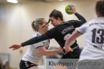 Handball - Verbandsliga Frauen // HCTV Rhede vs. SSV Gartenstadt