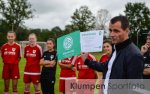 Fussball - Bezirksliga Frauen // Hemdener SV - Fair-Play-Preis