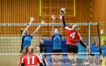 Volleyball - Regionalliga West Frauen // SG SV-Werth/TuB Bocholt vs. SC Union Luedinghausen