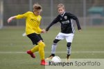 Fussball - Niederrheinliga D-Jugend // 1.FC Bocholt vs. SV Veert