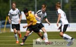 Fussball - Kreispokal C-Jugend // DJK SF 97/30 Lowick vs. 1.FC Bocholt