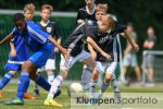 Fussball - Qualifikation Niederrheinliga C-Jugend // 1.FC Bocholt vs. SF Baumberg