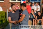 Fussball // Verleihung der BBV-Torjaegerkanone