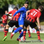 Fussball - Bezirksliga Gr. 4 // BW Dingden vs. Spvgg Meiderich 06/95