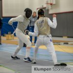 Fechten - Maestro Klup-Challenge // Ausrichter Fencing Team Bocholt