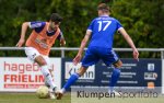 Fussball - Bezirksfreundschaftsspiel // TuB Bocholt vs. TuB Mussum