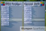 Fussball // Verleihung der BBV-Torjaegerkanone