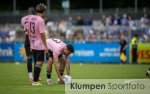 Fussball | Herren | Saison 2025-2026 | regionale Freundschaftsspiel | 1.FC Bocholt vs. FC Schalke 04