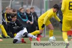 Fussball - Niederrheinliga D-Jugend // DJK SF 97/30 Lowick vs. 1.FC Bocholt