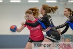 Handball - Oberliga weibliche A-Jugend // TSV Bocholt vs. Haaner TV