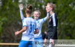 Fussball - Regionalliga Frauen // Borussia Bocholt vs. Herforder SV Borussia Friedenstal