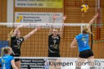 Volleyball - 2. Bundesliga Nord Frauen // BW Dingden vs. SV Bad Laer