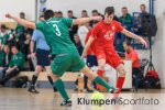 Fussball - Rheder Hallen-Stadtmeisterschaften fuer Kreisliga C // Ausrichter DJK Rhede