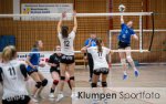 Volleyball | Frauen | Saison 2025-2026 | Dritte Liga West | 10. Spieltag | BW Dingden vs. Eiche Horn Bremen