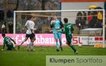 Fussball | Herren | Saison 2023-2024 | Regionalliga West | 17. Spieltag | 1.FC Bocholt vs. Borussia Moenchengladbach U23